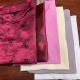 【中式台製】女性壽衣絲緞棗紅色套組