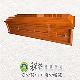 原木色打桶棺