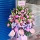 緬懷高架花藍