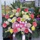 A06悼念高架花藍