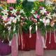典雅高架花籃 (A07款)