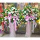 典雅高架花籃 (A08款)