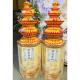 蓮花塔(底座款式不固定)