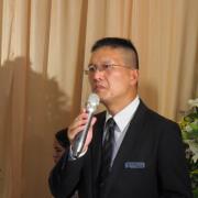 司儀－男國台語館外