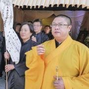 引魂豎靈師父(一名)