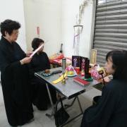 做七誦經(三師姐)