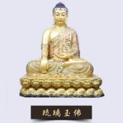 琉璃玉佛(需搭配花山)/租用