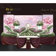 18尺桐心-板殯(崇仁、崇義)