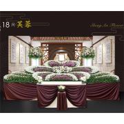 18尺芙蓉-基殯(崇仁、思賢、孝誠、追遠、景行、慈暉)