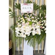 E款典雅花禮