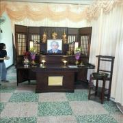 六呎和風三寶架