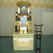 四呎祭壇三寶架