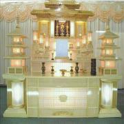 十呎祭壇三寶架