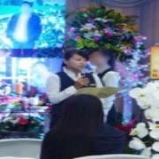 基隆甲級廳館內司儀