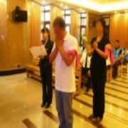 基隆乙級廳館內司儀