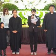 桃園甲級館內司儀