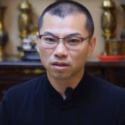 臨終法事居士一名