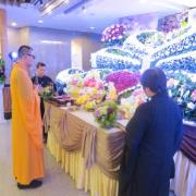 告別式在家修居士三名(一師二姐含返主)