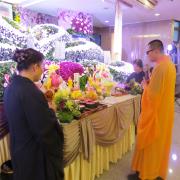 告別式在家修居士三名(一師二姐含返主)