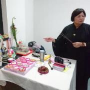 做七在家修師姐三名