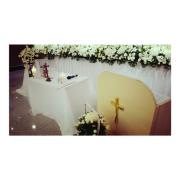 (租用)專業音響/講桌/電子琴-三峽