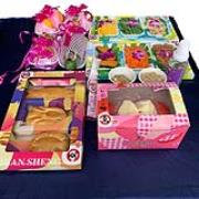 圓滿告別式祭品-香齋素六飯菜三牲全套組