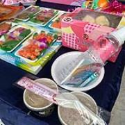 圓滿告別式祭品-飽福葷六飯菜三牲全套組