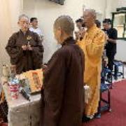 做七法師(三名)