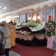 奠禮告別式師父(三名)