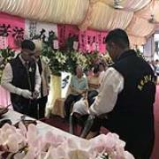 男禮生二名(24呎)