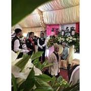 館外男禮生二名(12-15呎)