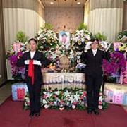 館內女襄儀二名(24呎)