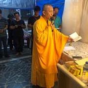 引魂豎靈師父(一名)