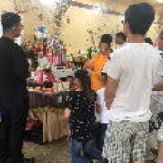 引魂豎靈居士(一名)