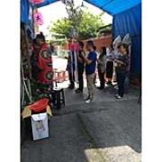 做七道士(三名)