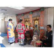 (有搭壇)半日打城功德-靈前繳