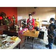 百日誦經道士(一名)