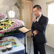 【館外】【佛道、國台語】專業男性司儀(18~24呎)