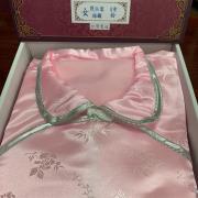【中式台製】女性鳳仙裝粉色套組