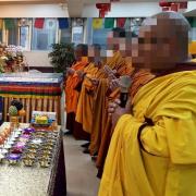 (有搭壇)半日藥懺法事功德出家法師(7名)