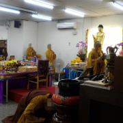 (有搭壇)全日藥懺法事功德出家法師(7名)