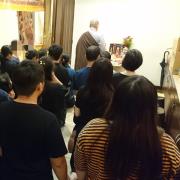 合爐誦經法師(三名)