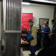 百日誦經道士(三名)