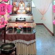 (館內永安堂)四呎傳統佛道靈堂