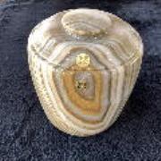 墨西哥瑪瑙手工罐