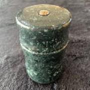 墨玉嬰孩/寵物罐