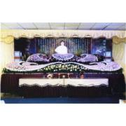 (南殯館內)珍惜-心型18呎花山-款式02(適用乙級廳)