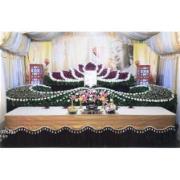 (南殯館內)珍惜-蓮花18呎花山-款式04(適用乙級廳)