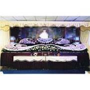 (南殯館內)珍惜-心型18呎花山-款式02(適用丙級廳)