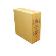 庫錢（1000萬）